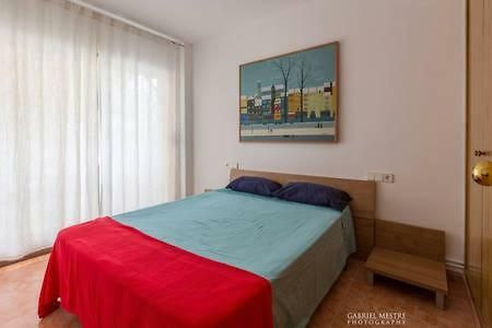 Appartement Bonito Y Acoger, A 50 Metros Del Mar Con Wifi à Calafell Extérieur photo