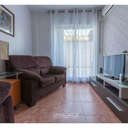 Appartement Bonito Y Acoger, A 50 Metros Del Mar Con Wifi à Calafell Extérieur photo