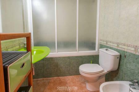 Appartement Bonito Y Acoger, A 50 Metros Del Mar Con Wifi à Calafell Extérieur photo